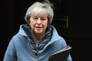 Brexit must not be frustrated, May vows