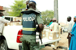 Nigeria presidential election postponed by a week