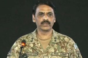Timely response for India, says Pak ISPR DG