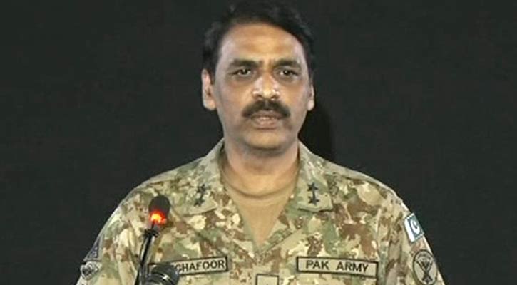 Timely response for India, says Pak ISPR DG