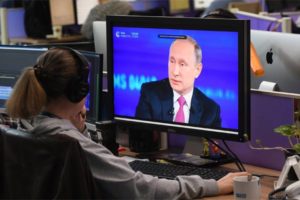 Russia plans to ‘unplug’ from internet