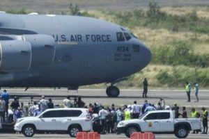 US sends more aid for Venezuelans