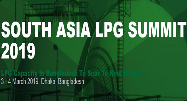 South Asia LPG Summit at ICCB Mar 3, 4