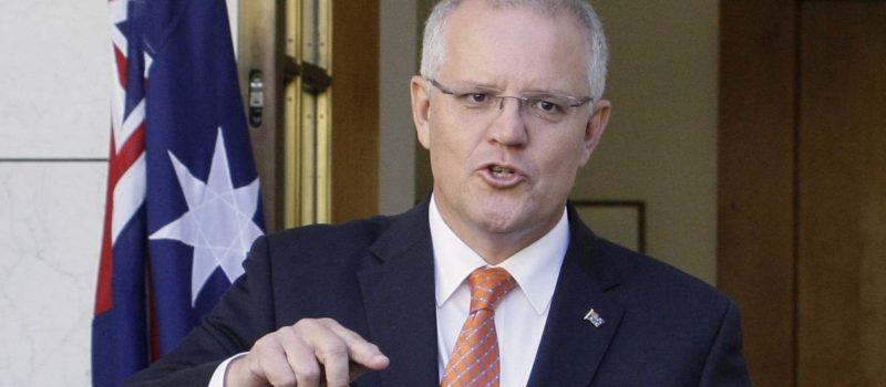 Australian party accused of asking US gun lobby for money