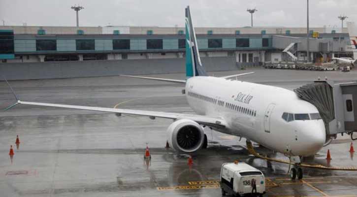 Singapore bars Boeing 737 Max planes from airspace