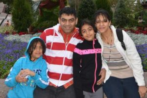 Three generations of a Canadian family died in Ethiopian plane crash