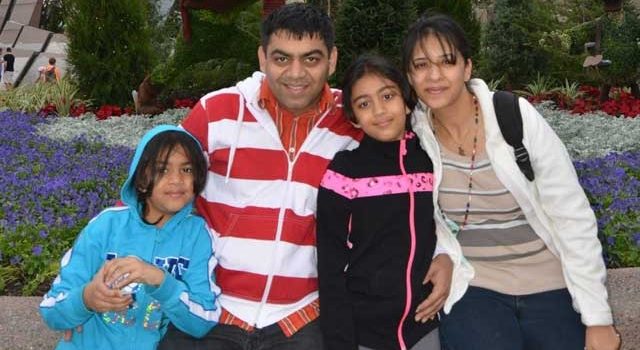 Three generations of a Canadian family died in Ethiopian plane crash