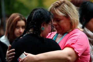 Christchurch workers, students return after NZ mosque shootings