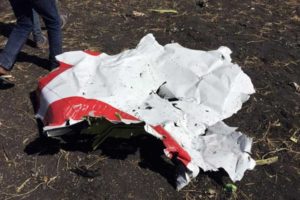 All 157 on board killed in Ethiopian Airliner crashes
