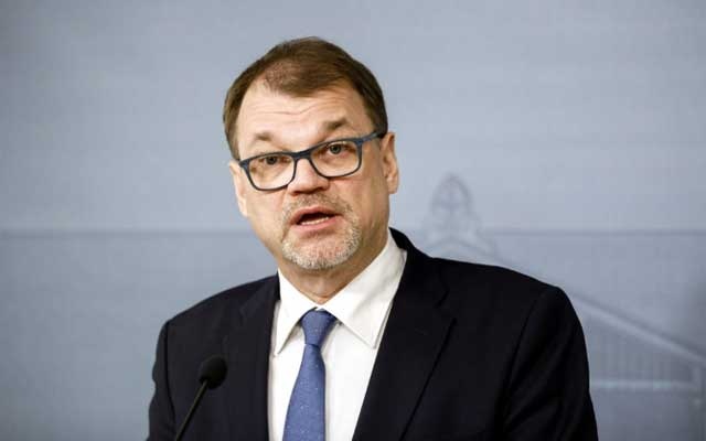 Finnish government resigns