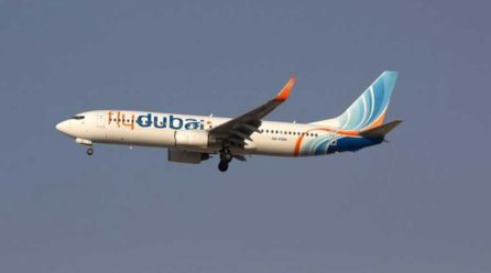 Flight cancelled for broken toilet flush