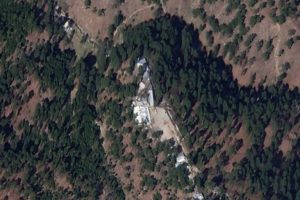 Satellite images show madrasa buildings still standing at scene of Indian bombing
