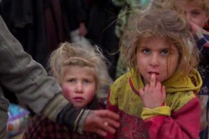 1,500 children detained over IS links in Iraq