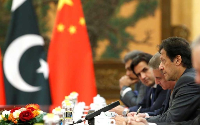 China praises Pakistan’s ‘restraint’ over Kashmir tensions