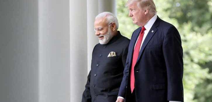 Trump targets India, Turkey in trade crackdown