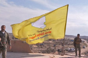 Fall of Islamic State caliphate announced