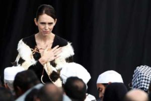 Memorial service: Christchurch attack victims honoured