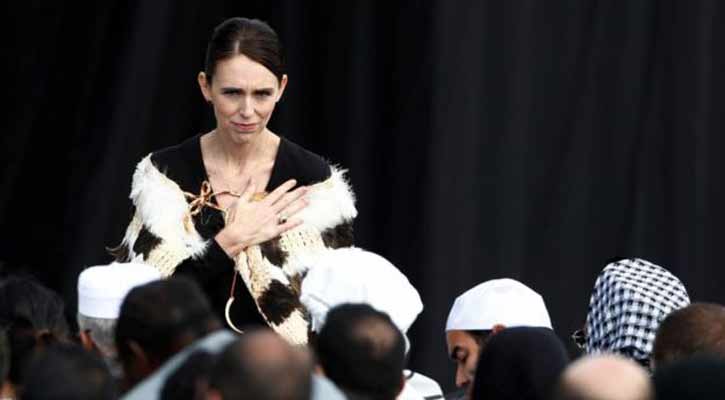 Memorial service: Christchurch attack victims honoured