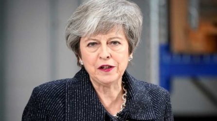 Brexit crunch looms for UK PM May as EU talks stall