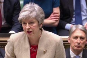 May considers 4th bid to pass Brexit deal