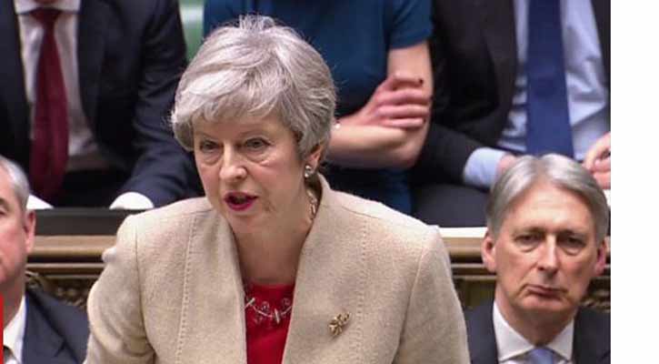 May considers 4th bid to pass Brexit deal