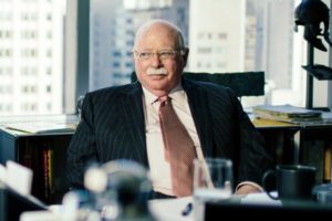 Jewish philanthropist accused of sexual harassment