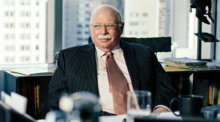 Jewish philanthropist accused of sexual harassment