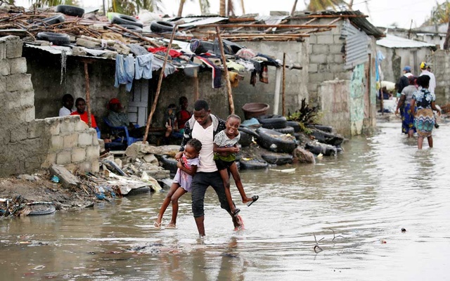 Death toll from southern Africa cyclone, floods exceeds 700