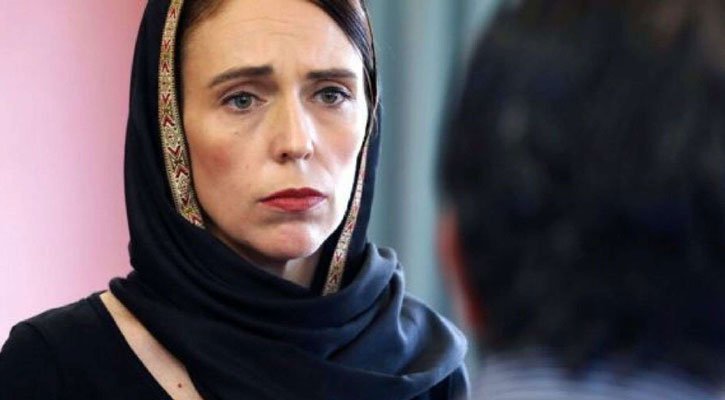 NZ PM vows never to say name of Christchurch mosque gunman.