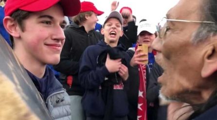 CNN hit with $275 million defamation suit by Kentucky student
