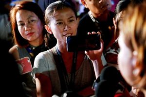 Philippine journalists take the rap in Duterte’s war