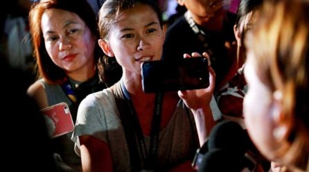 Philippine journalists take the rap in Duterte’s war