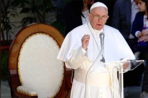 Pope enacts new legislation to prevent abuse