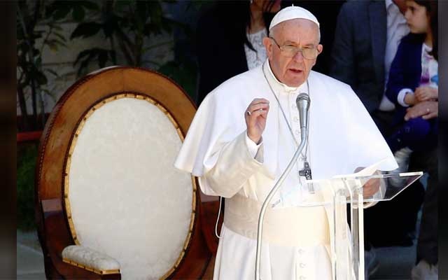 Pope enacts new legislation to prevent abuse