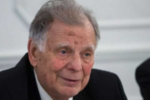 Russian physics Nobel Prize winner Alferov passes away
