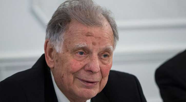 Russian physics Nobel Prize winner Alferov passes away