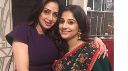 Vidya Balan willing to star in Sridevi biopic