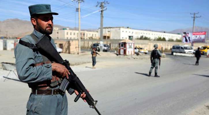 Taliban attacks kill 17 Afghan police officials