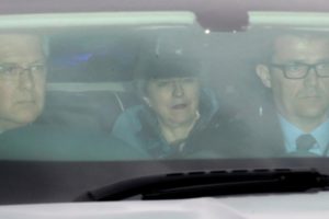 ‘May must tell about any Brexit delay plan Thursday’