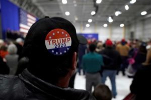 Republican delight, Democrat dismay as Mueller details released