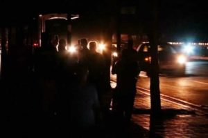 Venezuela hit by major blackout, government blames ‘sabotage’