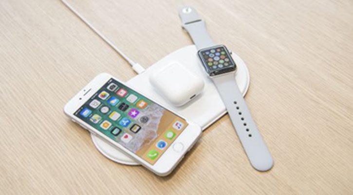 Apple cancels wireless charging products