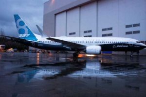 Are there problems  with Boeing 737 Max?