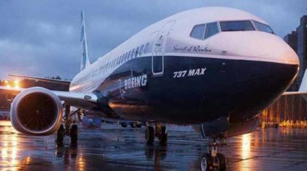 Boeing 737 MAX 8 aircraft banned in Indian airspace