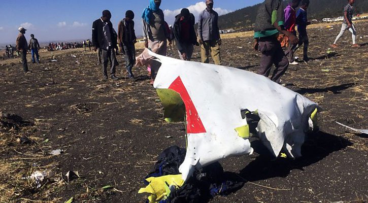 Boeing faces questions after Ethiopia crash