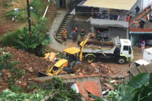 At least 12 killed in Brazil rainstorms