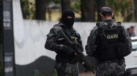 10 killed in Brazil school shooting