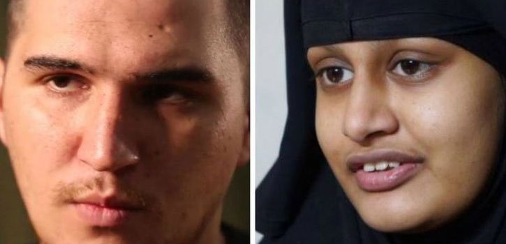 IS bride should live in Holland, says husband