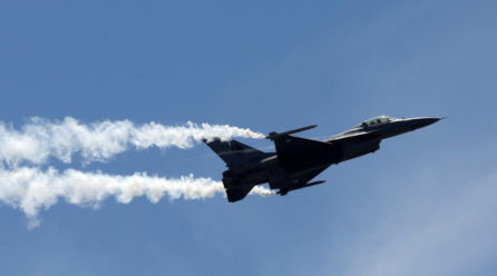 Washington wants to know if Pakistan used US-built jets to down Indian warplane