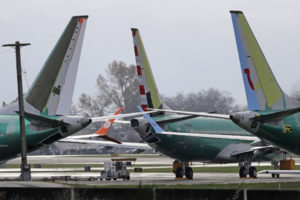 China suspends Boeing 737 Max 8 flights